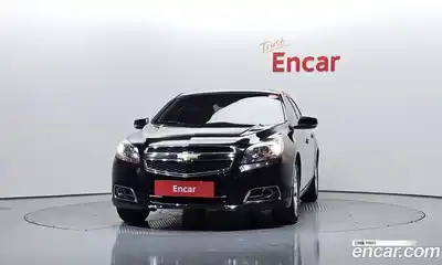 Chevrolet Malibu 2015 2.0 автомат (гидро), миниатюра 3