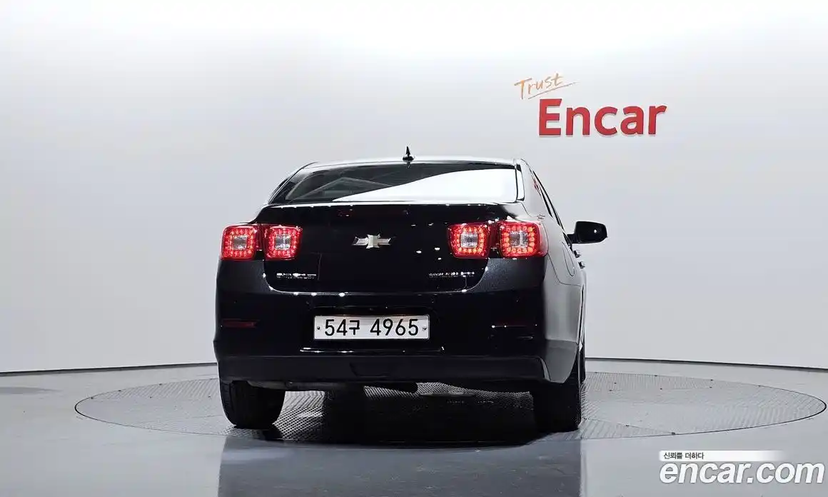 Chevrolet Malibu 2015 2.0 автомат (гидро), фото 4