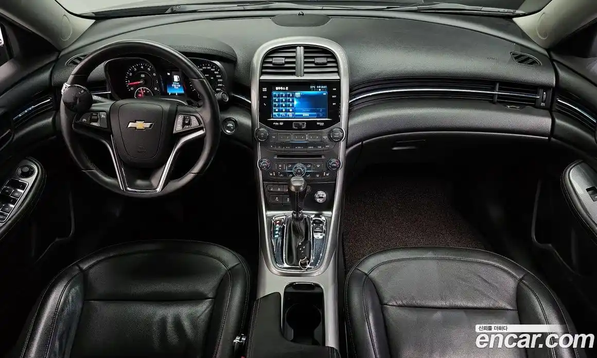 Chevrolet Malibu 2015 2.0 автомат (гидро), фото 10