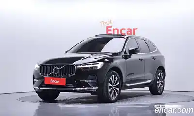 Volvo XC60, 2023, 24 499 км