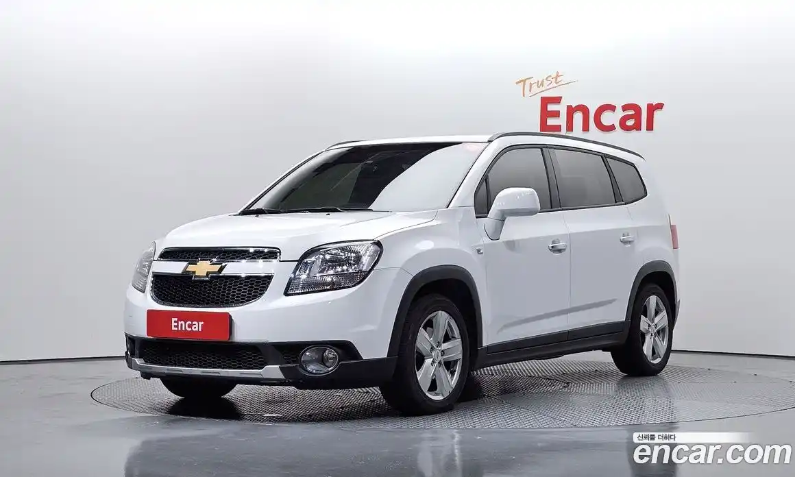 Chevrolet Orlando 2013 2.0 гидро, фото 1