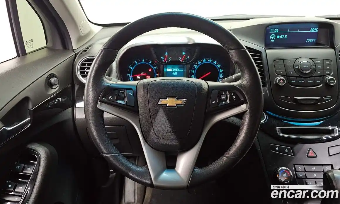 Chevrolet Orlando 2013 2.0 гидро, фото 13