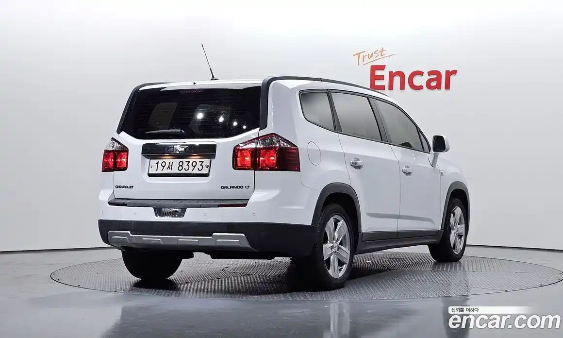 Chevrolet Orlando 2013 2.0 гидро, фото 2