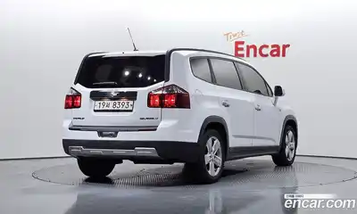 Chevrolet Orlando 2013 2.0 гидро, миниатюра 2
