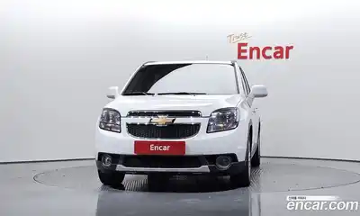 Chevrolet Orlando 2013 2.0 гидро, миниатюра 3