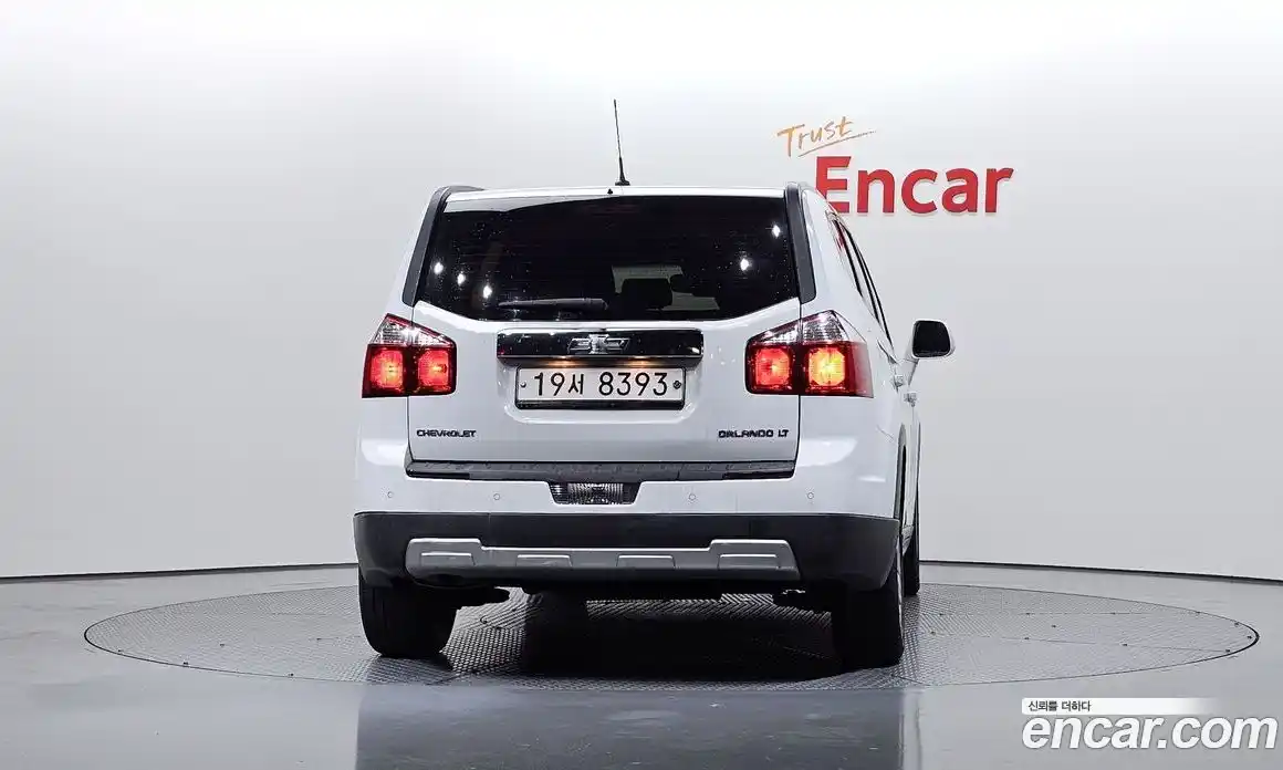 Chevrolet Orlando 2013 2.0 гидро, фото 4
