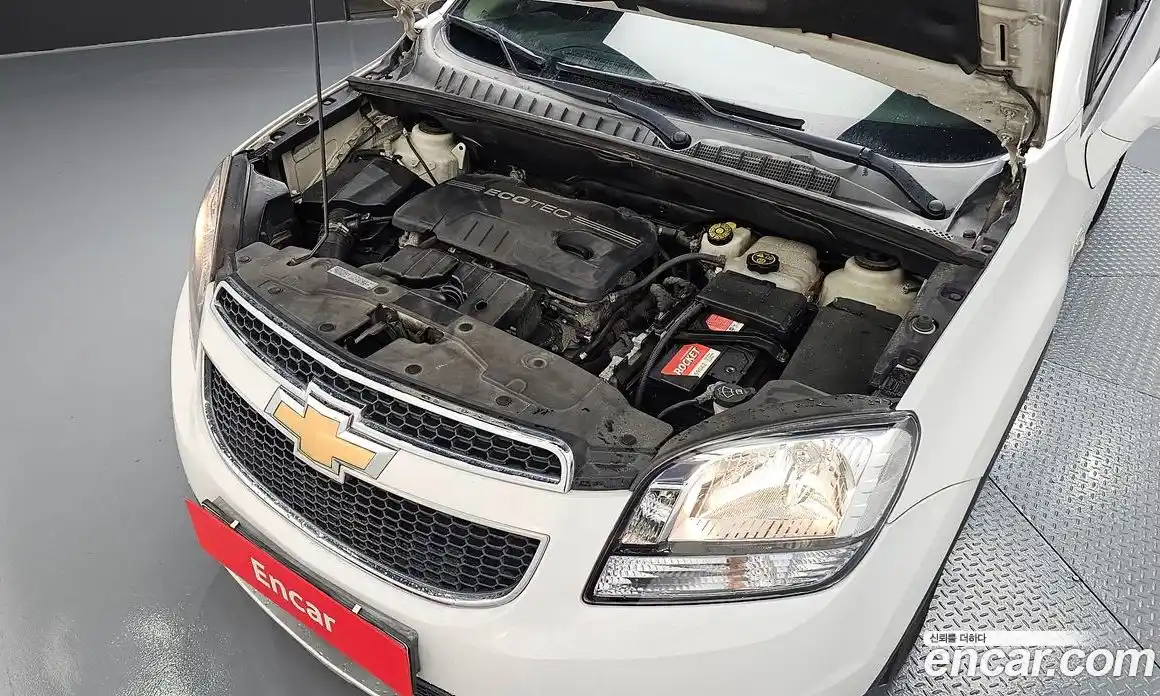 Chevrolet Orlando 2013 2.0 гидро, фото 6