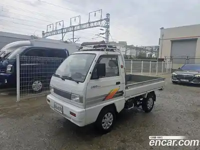 Chevrolet labo, 2020