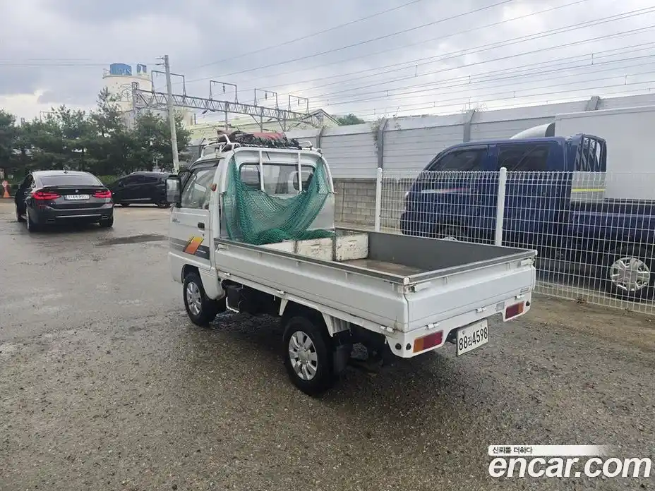 Chevrolet labo 2020 0.8 механика, фото 3