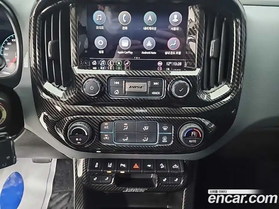 Chevrolet Colorado 2021 3.6 гидро, фото 11