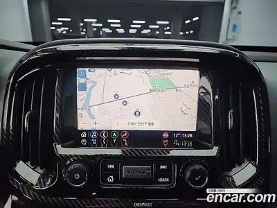 Chevrolet Colorado 2021 3.6 гидро, миниатюра 12