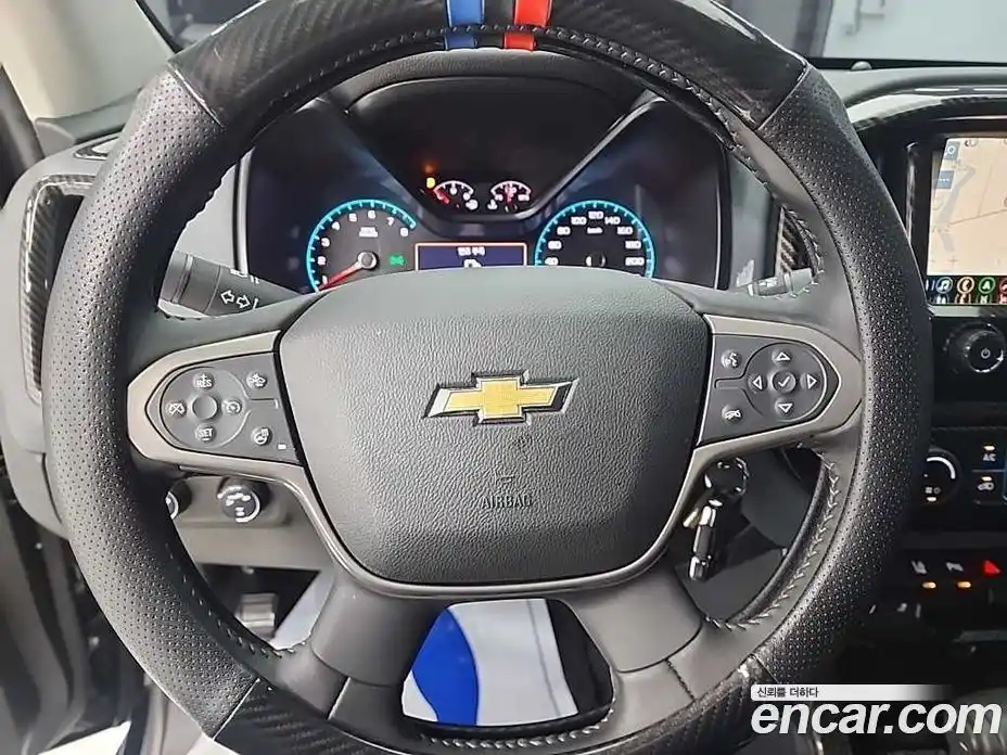 Chevrolet Colorado 2021 3.6 гидро, фото 14