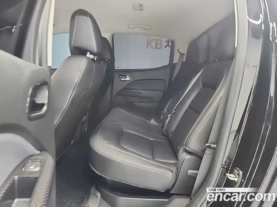Chevrolet Colorado 2021 3.6 гидро, фото 18