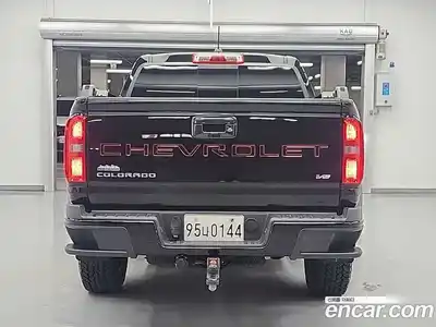 Chevrolet Colorado 2021 3.6 гидро, миниатюра 3