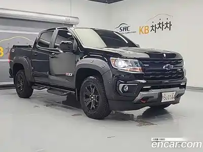 Chevrolet Colorado 2021 3.6 гидро, миниатюра 4