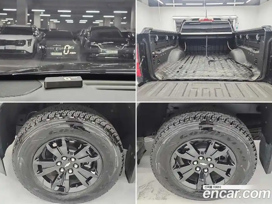 Chevrolet Colorado 2021 3.6 гидро, фото 5