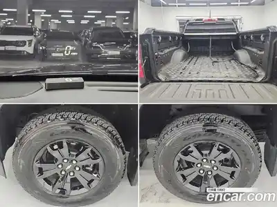 Chevrolet Colorado 2021 3.6 гидро, миниатюра 5