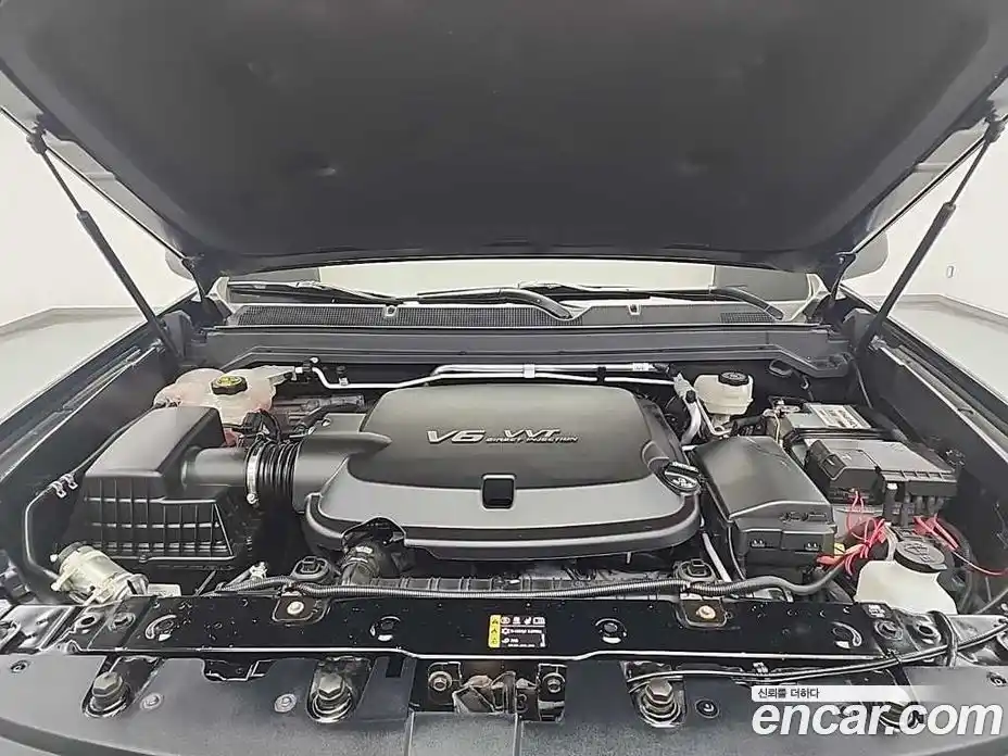 Chevrolet Colorado 2021 3.6 гидро, фото 6