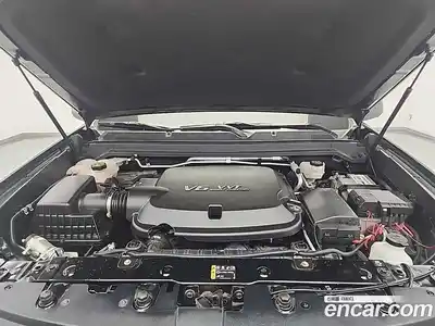 Chevrolet Colorado 2021 3.6 гидро, миниатюра 6