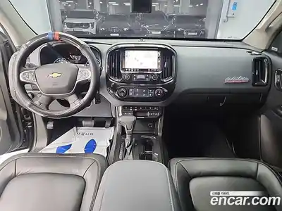 Chevrolet Colorado 2021 3.6 гидро, миниатюра 7