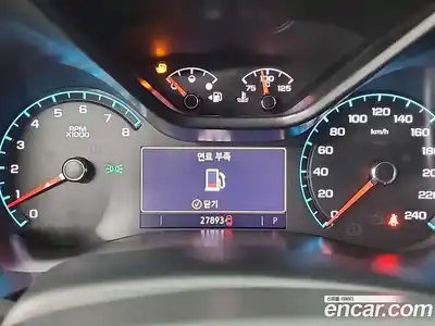 Chevrolet Colorado 2021 3.6 гидро, миниатюра 8