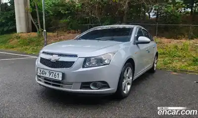 Chevrolet Lacetti, 2010