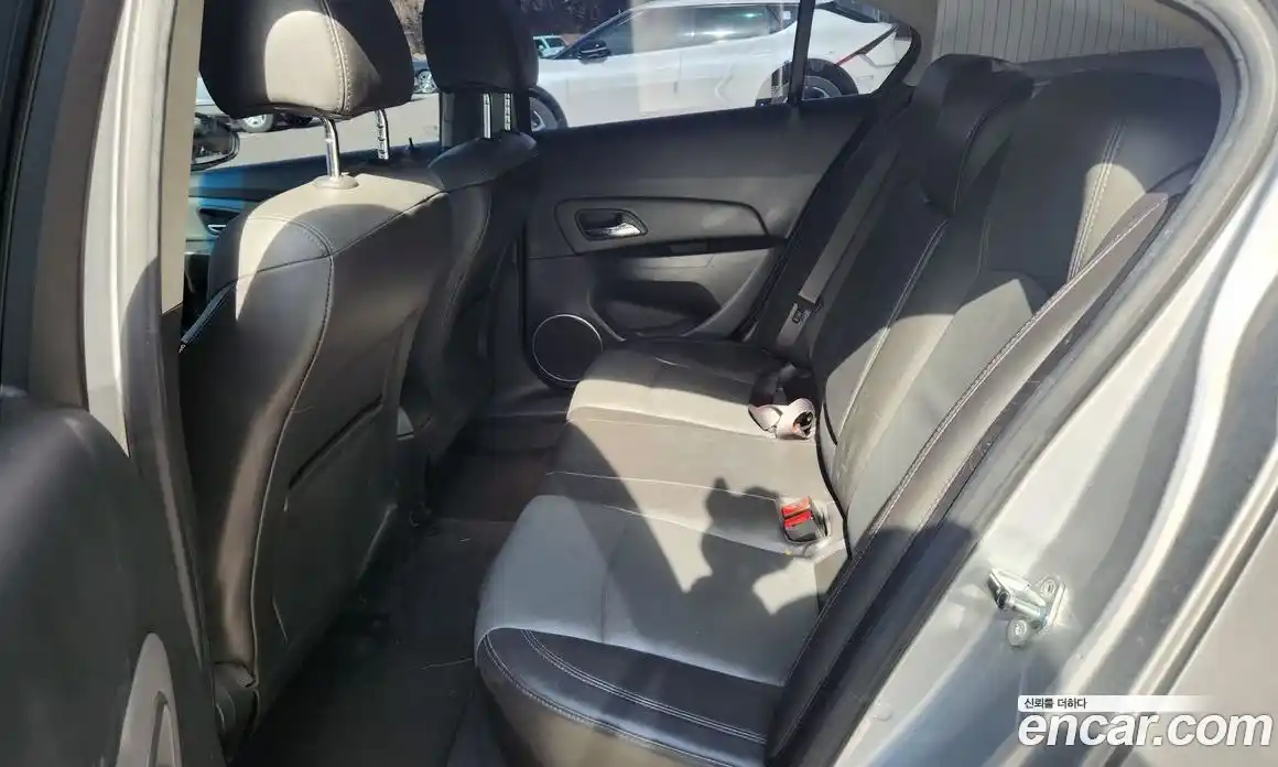 Chevrolet Lacetti 2010 1.8 гидро, фото 13