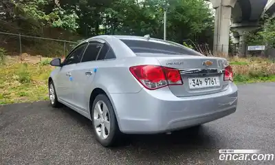 Chevrolet Lacetti 2010 1.8 гидро, миниатюра 2