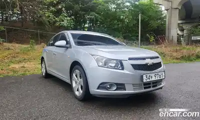 Chevrolet Lacetti 2010 1.8 гидро, миниатюра 5