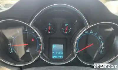 Chevrolet Lacetti 2010 1.8 гидро, миниатюра 7