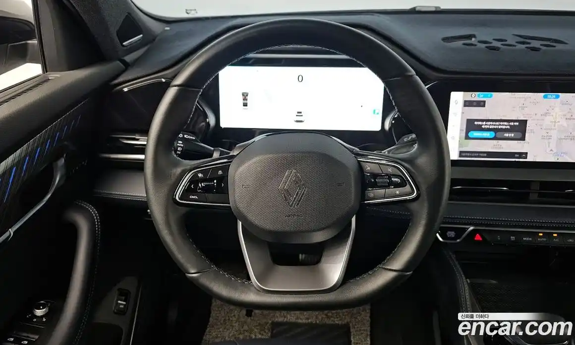 Renault Grand Koleos 2025 1.5 гидро, фото 17