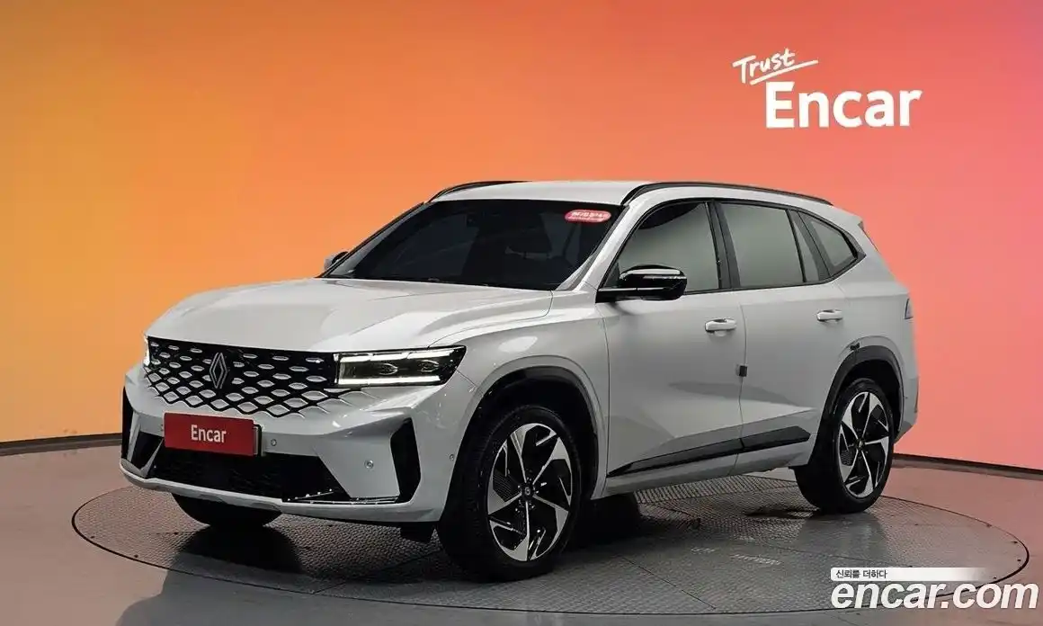Renault Grand Koleos 2025 1.5 гидро, фото 34