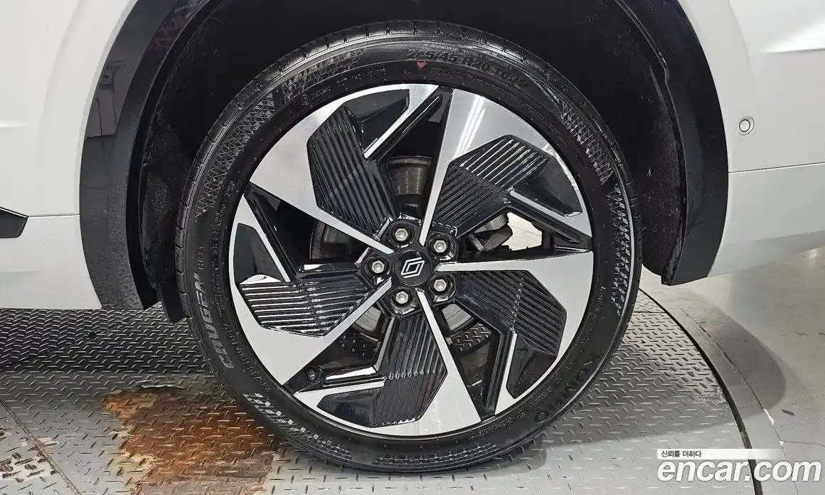 Renault Grand Koleos 2025 1.5 гидро, фото 6