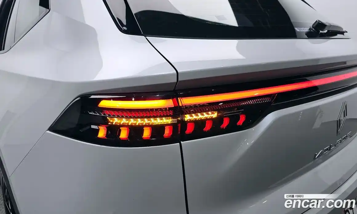 Renault Grand Koleos 2025 1.5 гидро, фото 8