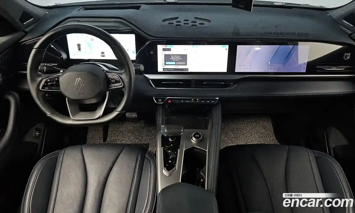 Renault Grand Koleos 2025 1.5 гидро, фото 9