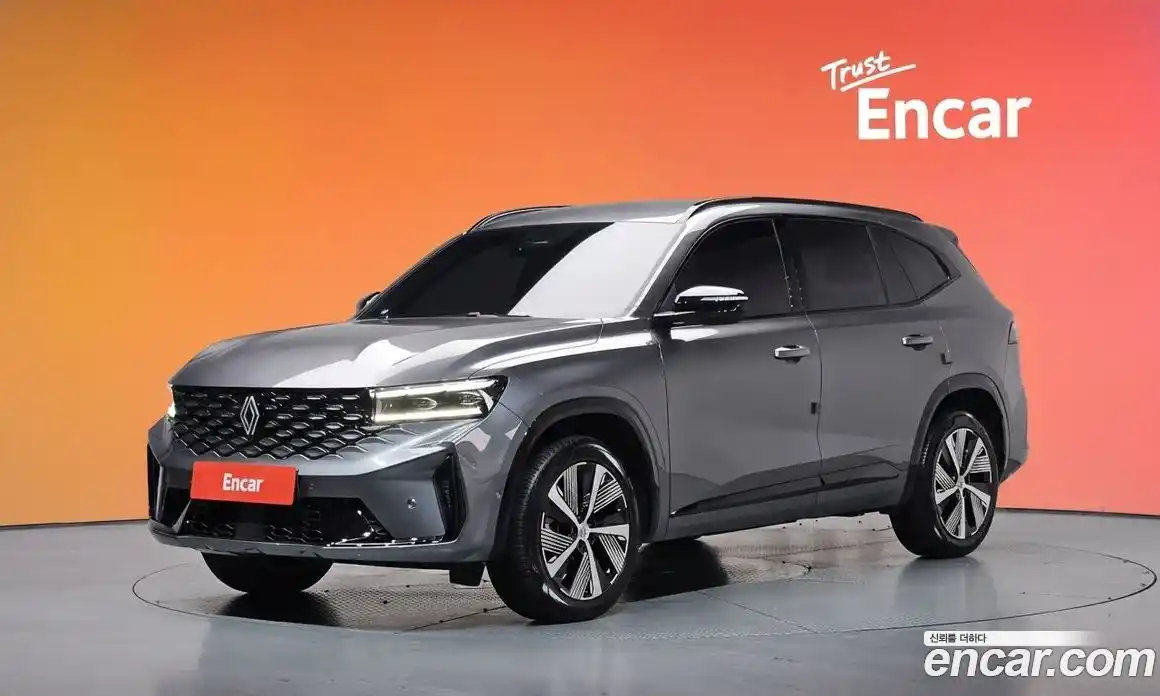 Renault Grand Koleos 2025 1.5 гидро, фото 34