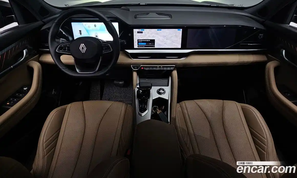 Renault Grand Koleos 2025 1.5 гидро, фото 9