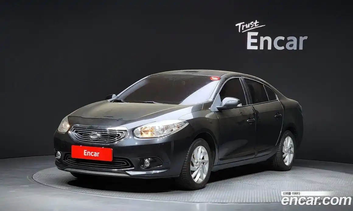 Renault SM3 2016 гидро, фото 1