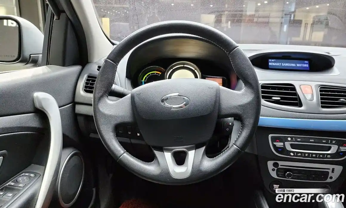 Renault SM3 2016 гидро, фото 13