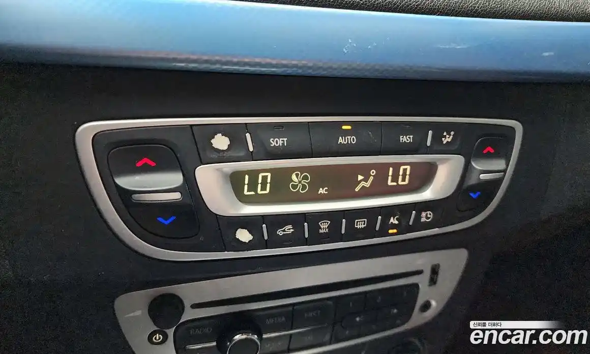 Renault SM3 2016 гидро, фото 16