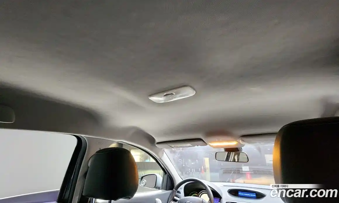 Renault SM3 2016 гидро, фото 19