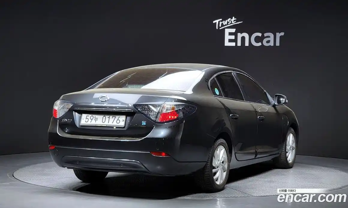 Renault SM3 2016 гидро, фото 2