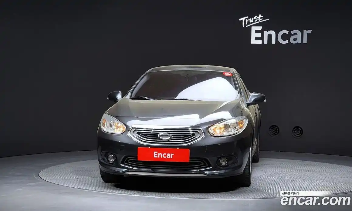 Renault SM3 2016 гидро, фото 3