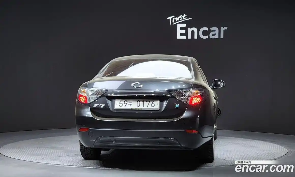 Renault SM3 2016 гидро, фото 4
