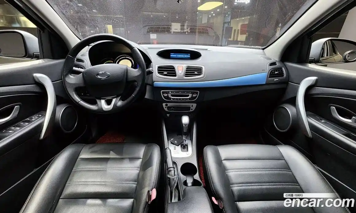 Renault SM3 2016 гидро, фото 7