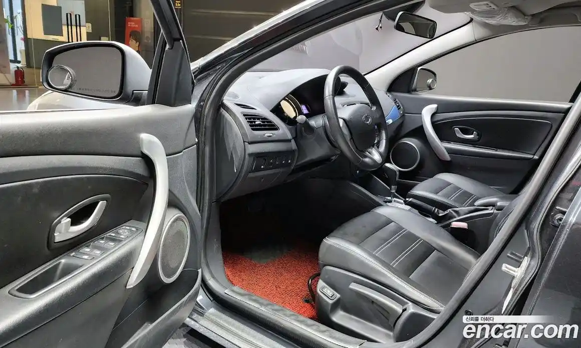 Renault SM3 2016 гидро, фото 10