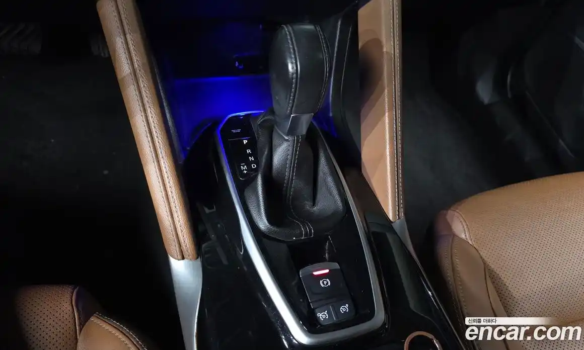 Renault QM6 2021 2.0 гидро, фото 12