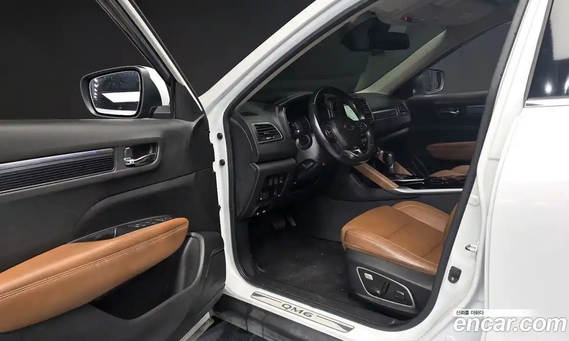 Renault QM6 2021 2.0 гидро, фото 13