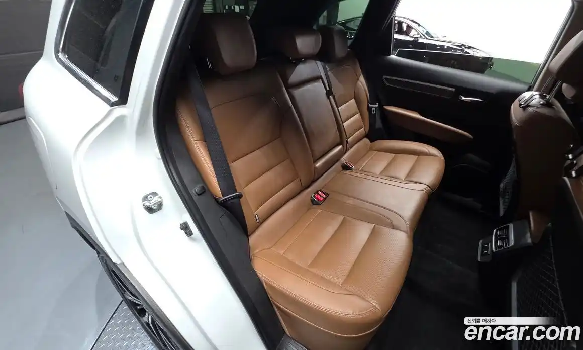 Renault QM6 2021 2.0 гидро, фото 16