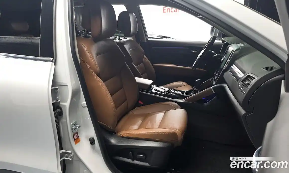 Renault QM6 2021 2.0 гидро, фото 17